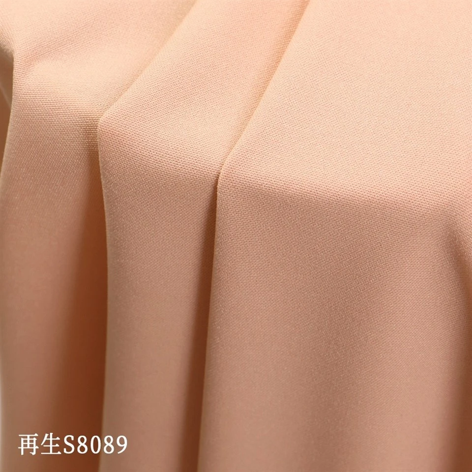 Recycled Polyester 4 Way Stretch Fabric suppliers